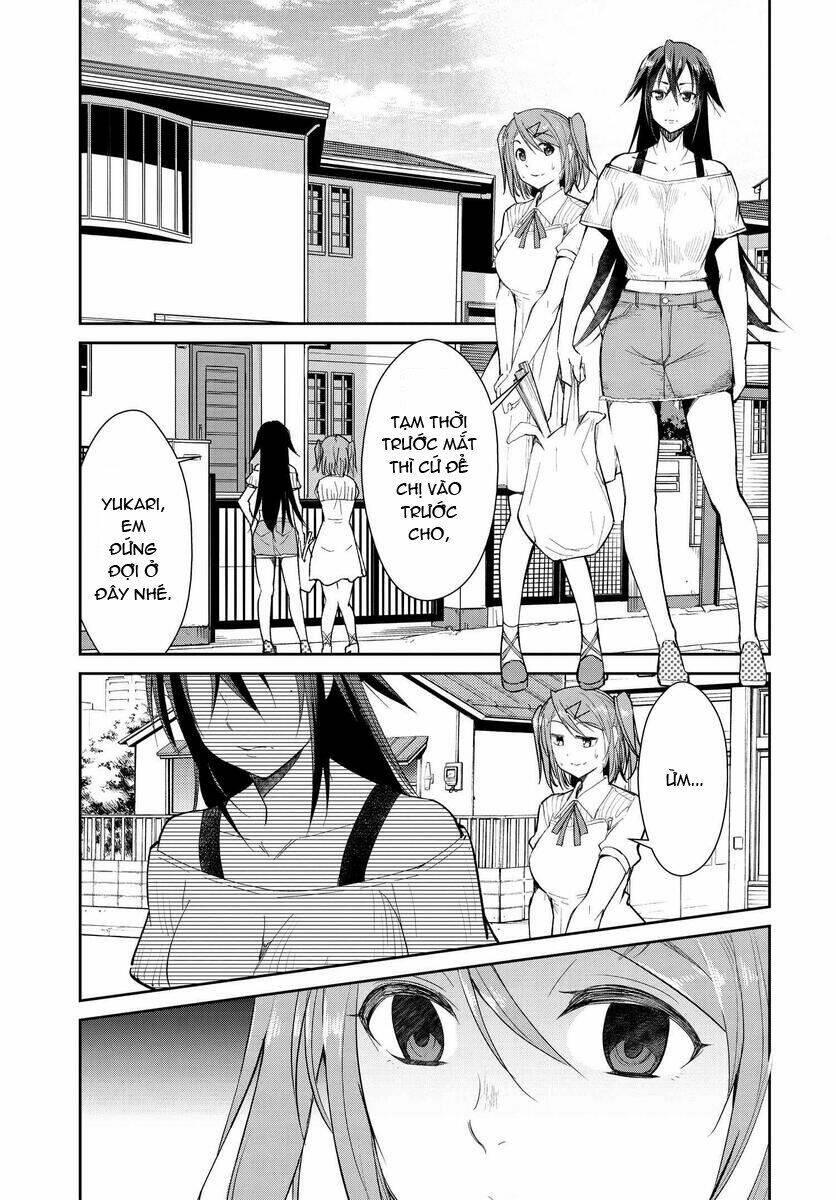 hametsu no kanojo chapter 3 - Trang 6