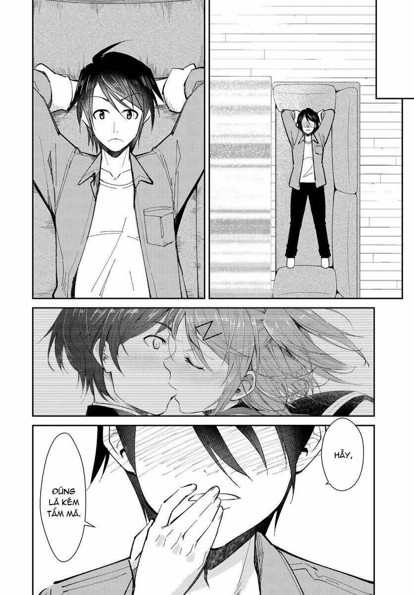 hametsu no kanojo chapter 3 - Trang 7