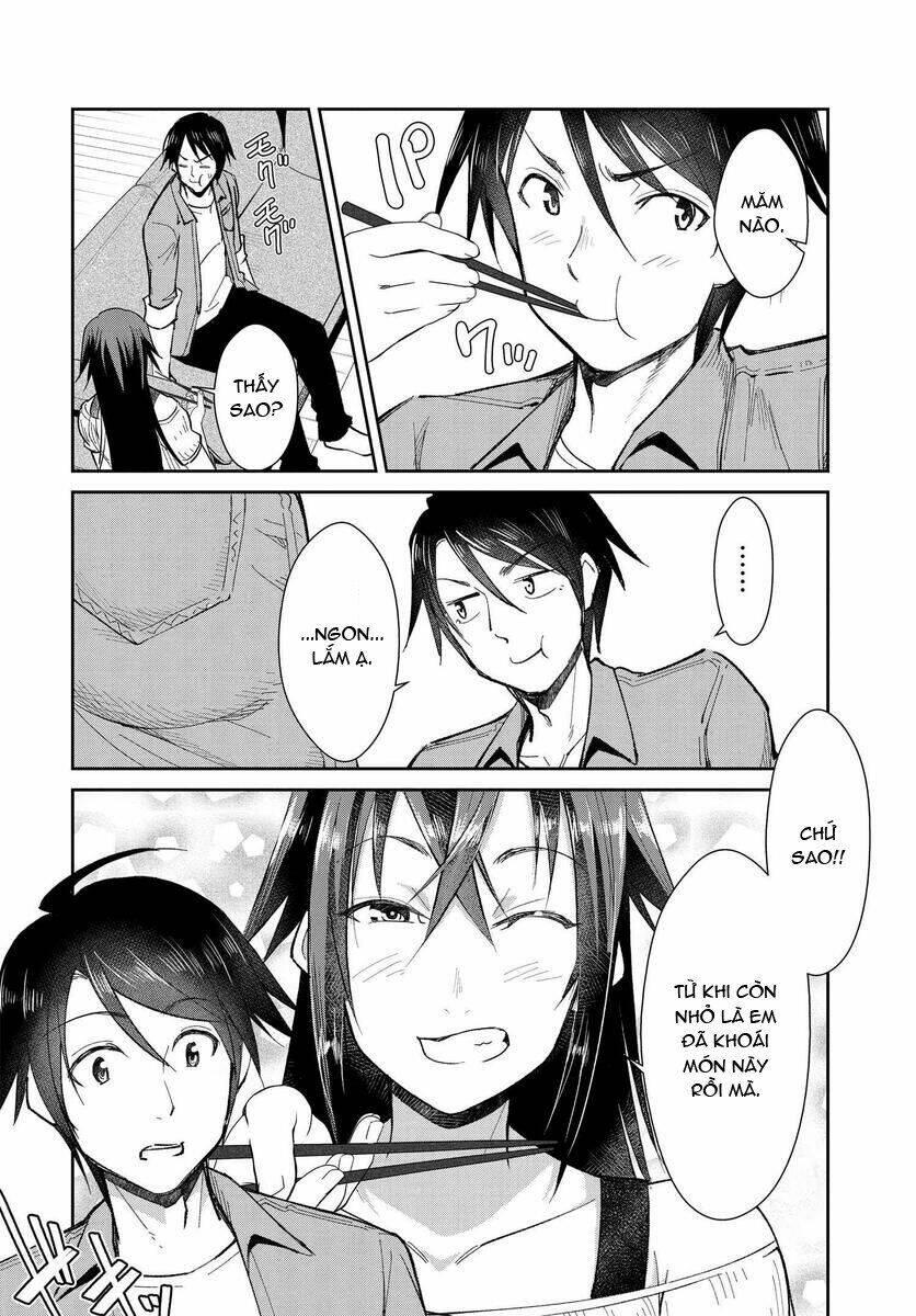 hametsu no kanojo chapter 3 - Trang 9