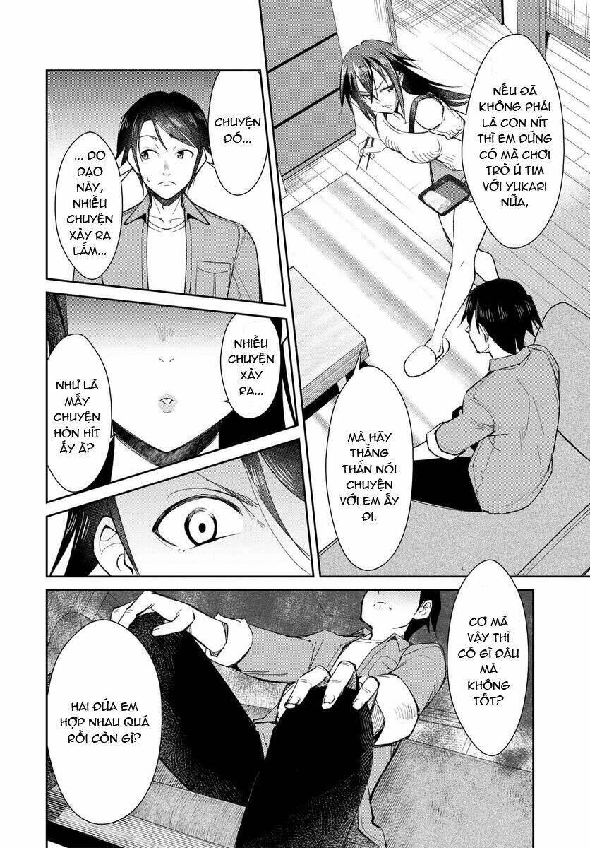 hametsu no kanojo chapter 3 - Trang 11
