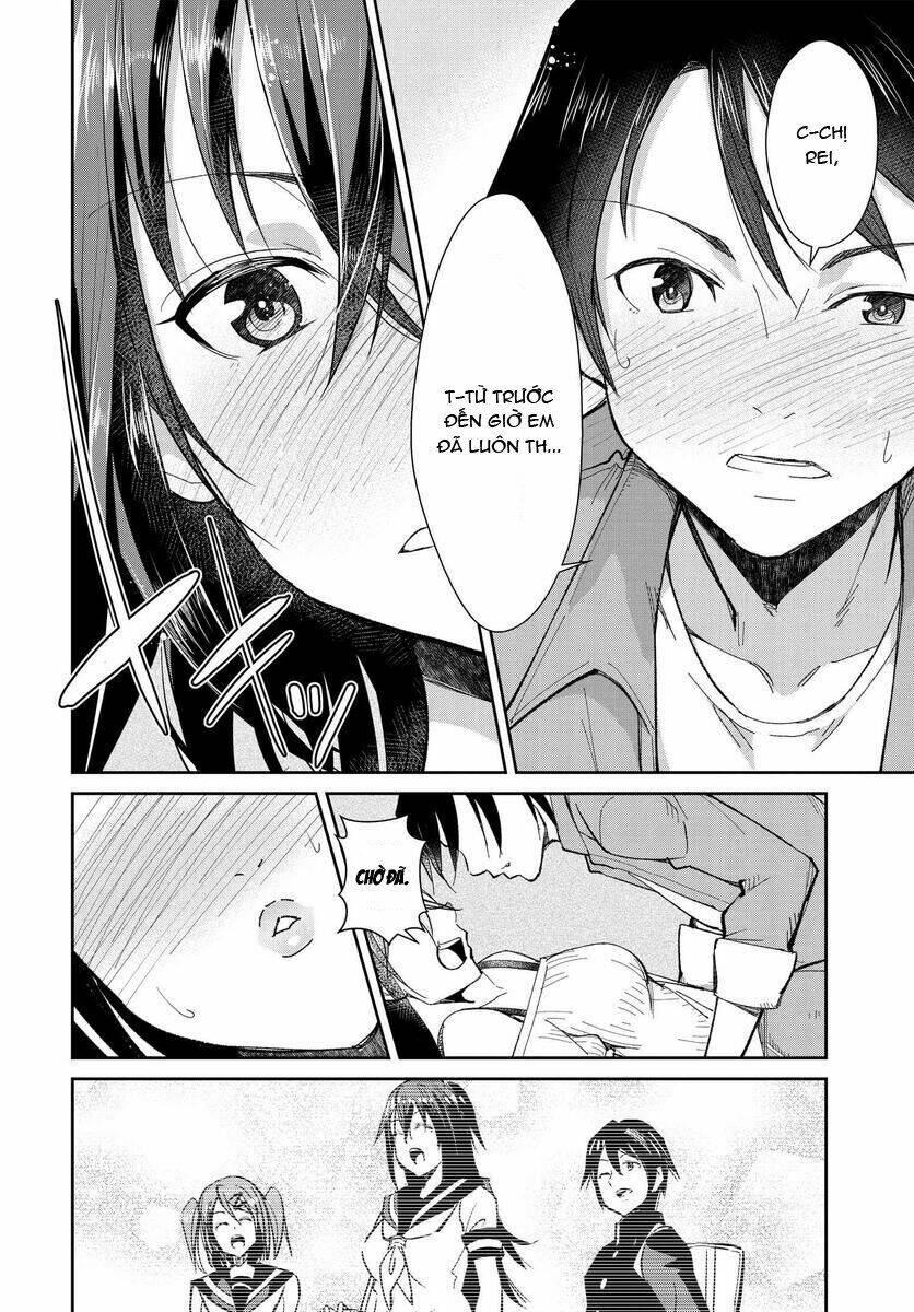 hametsu no kanojo chapter 3 - Trang 13