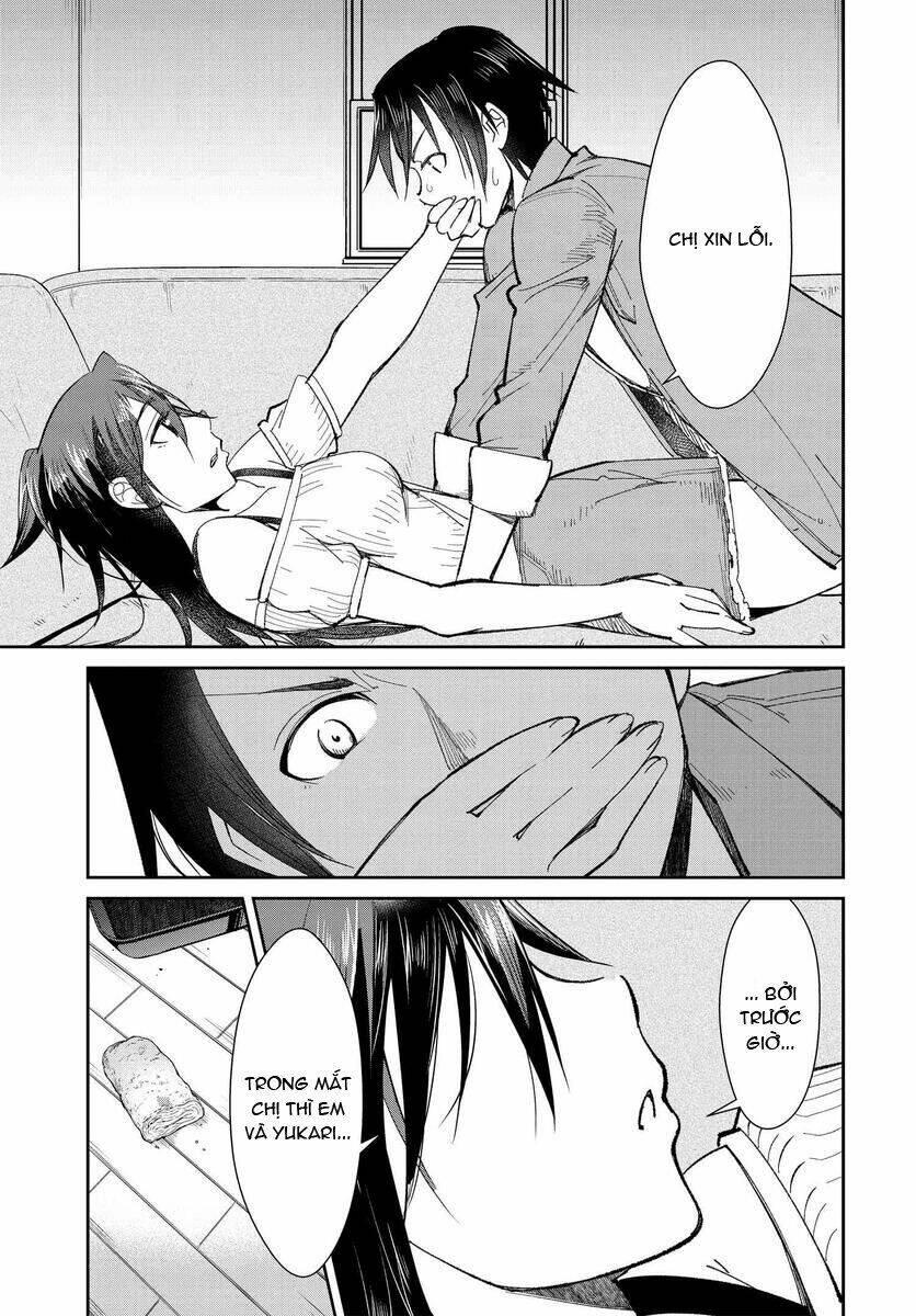 hametsu no kanojo chapter 3 - Trang 14