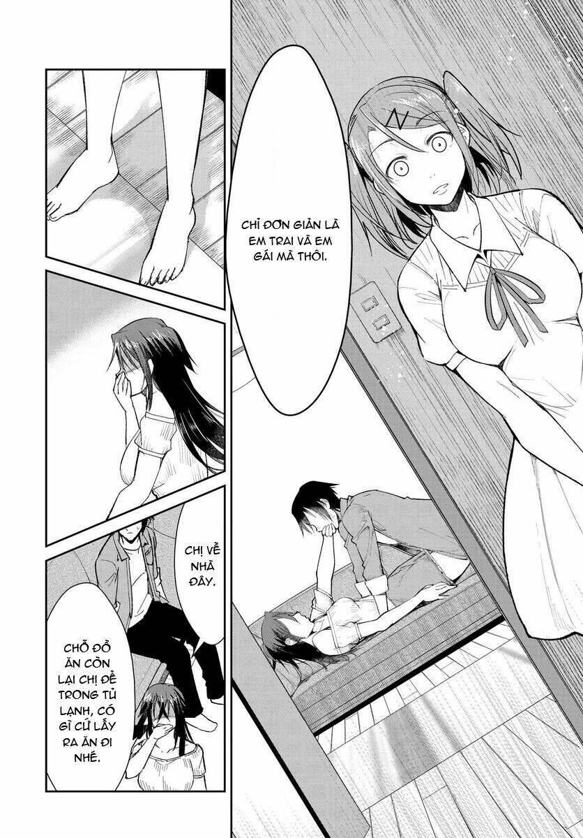 hametsu no kanojo chapter 3 - Trang 15