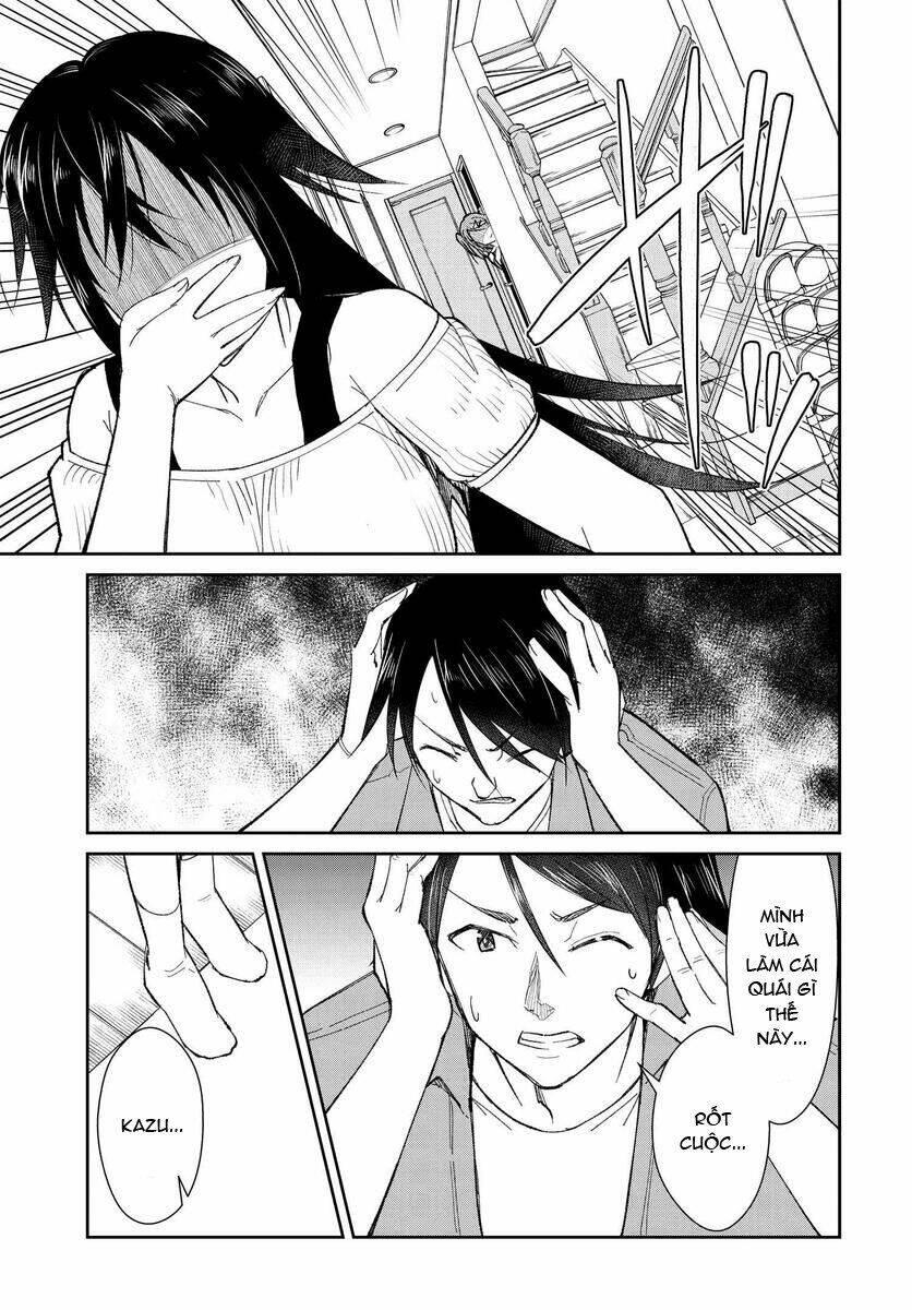 hametsu no kanojo chapter 3 - Trang 16