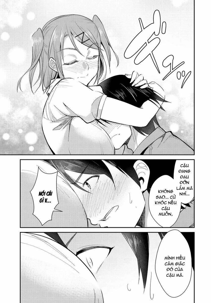 hametsu no kanojo chapter 3 - Trang 18