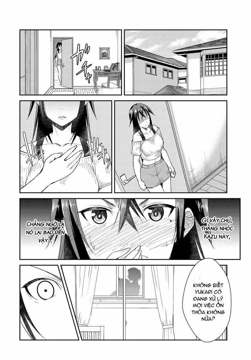 hametsu no kanojo chapter 3 - Trang 19