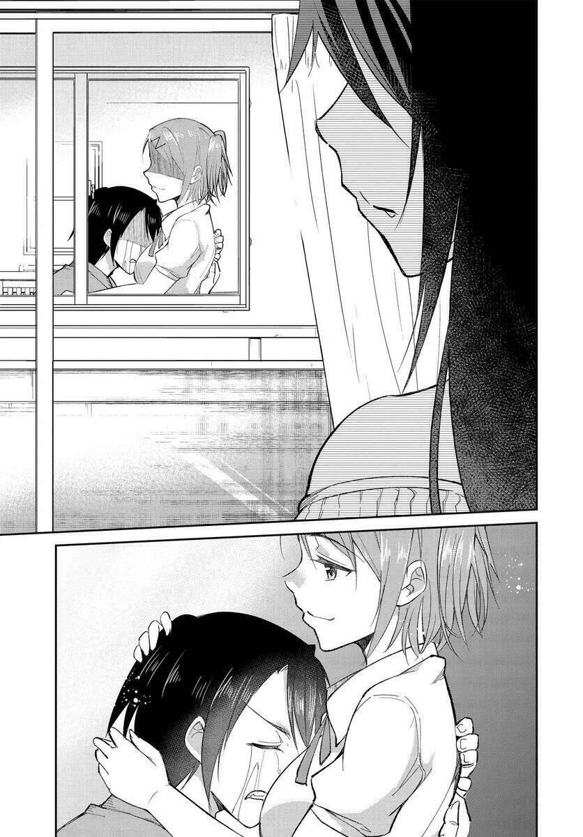 hametsu no kanojo chapter 3 - Trang 20