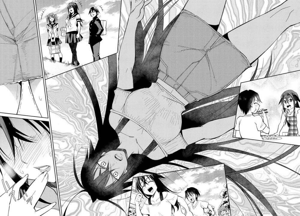hametsu no kanojo chapter 3 - Trang 21