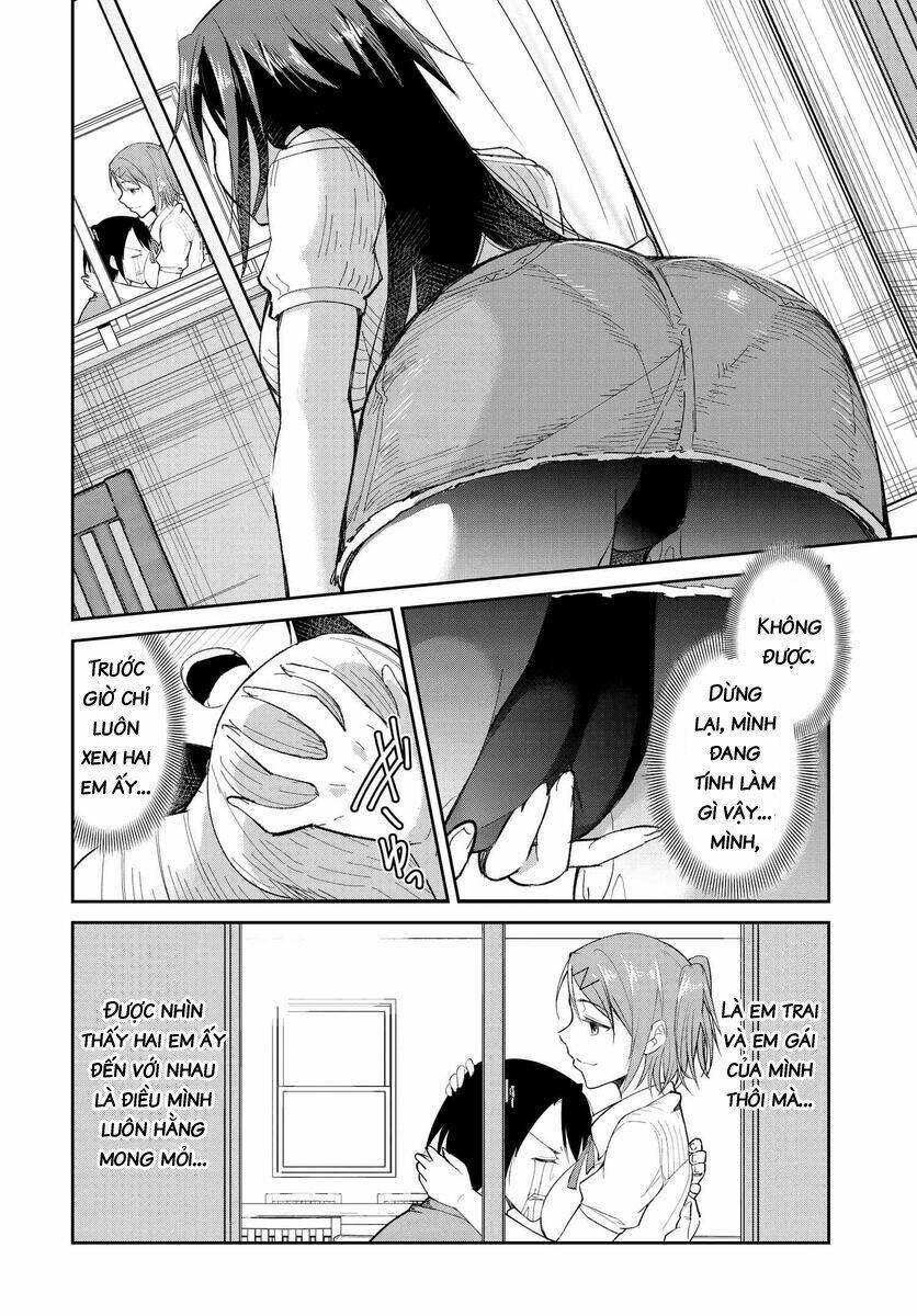 hametsu no kanojo chapter 3 - Trang 22