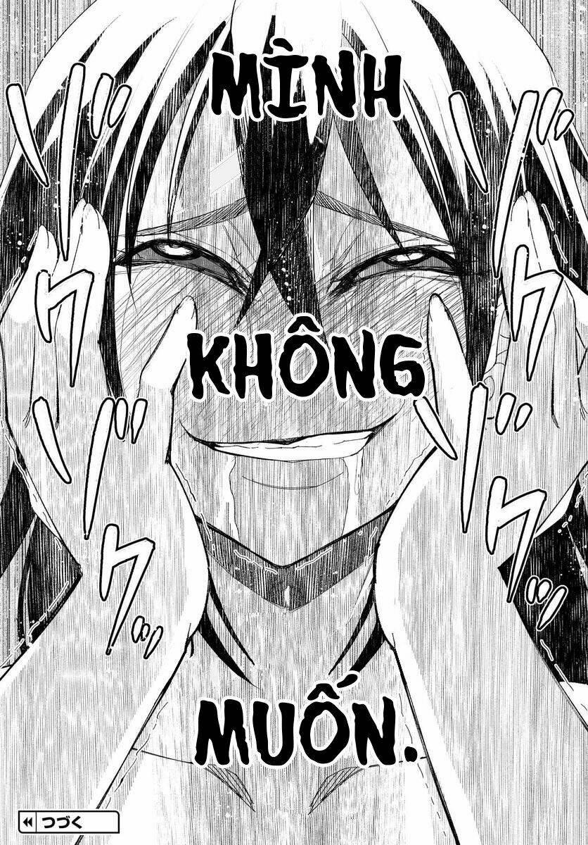 hametsu no kanojo chapter 3 - Trang 26