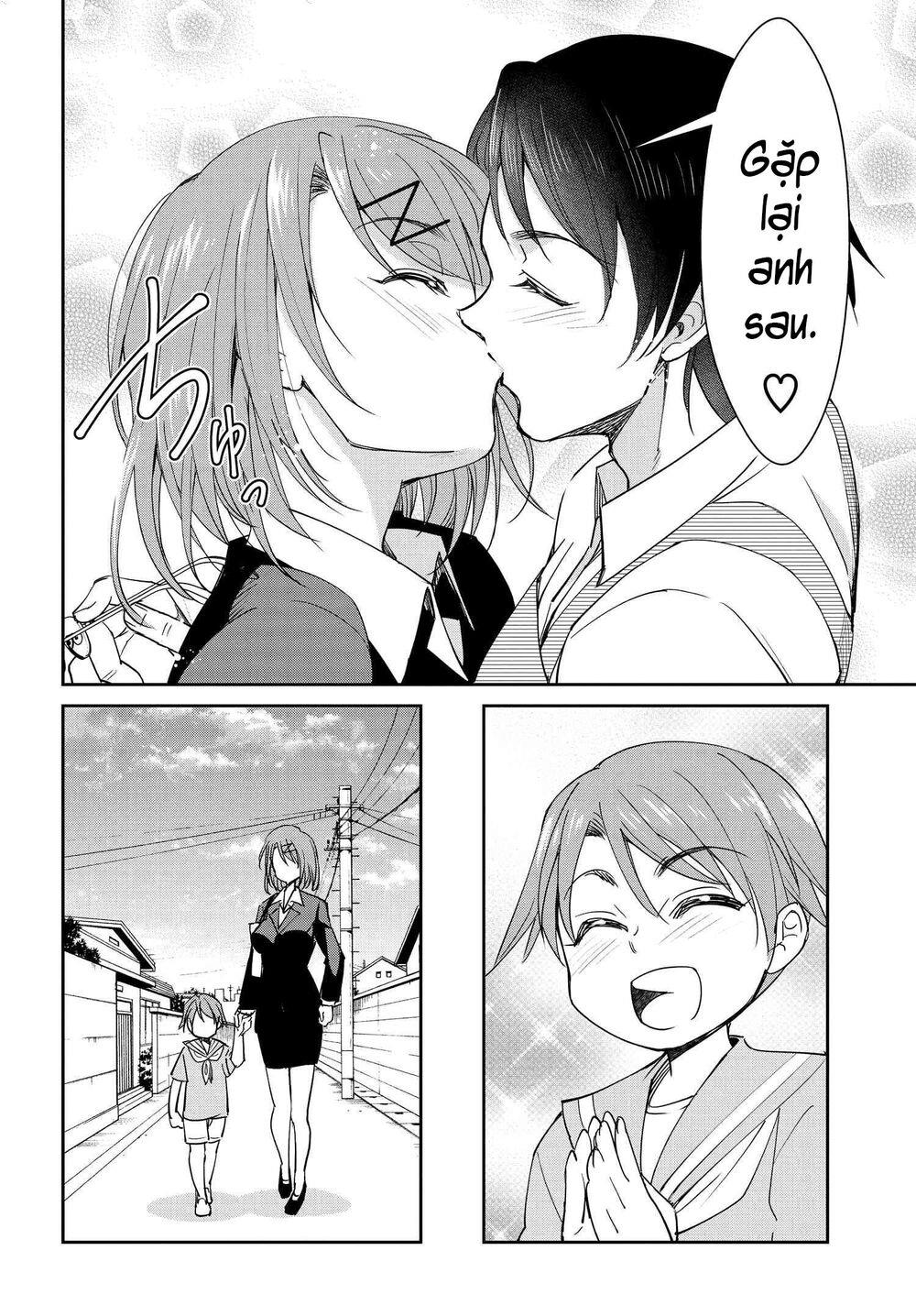 hametsu no kanojo chapter 16 - Trang 4