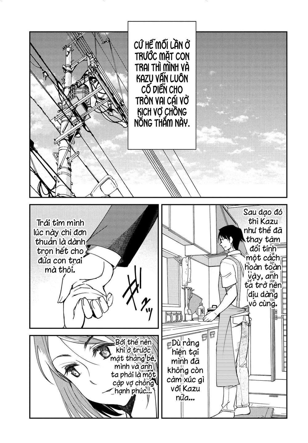 hametsu no kanojo chapter 16 - Trang 5
