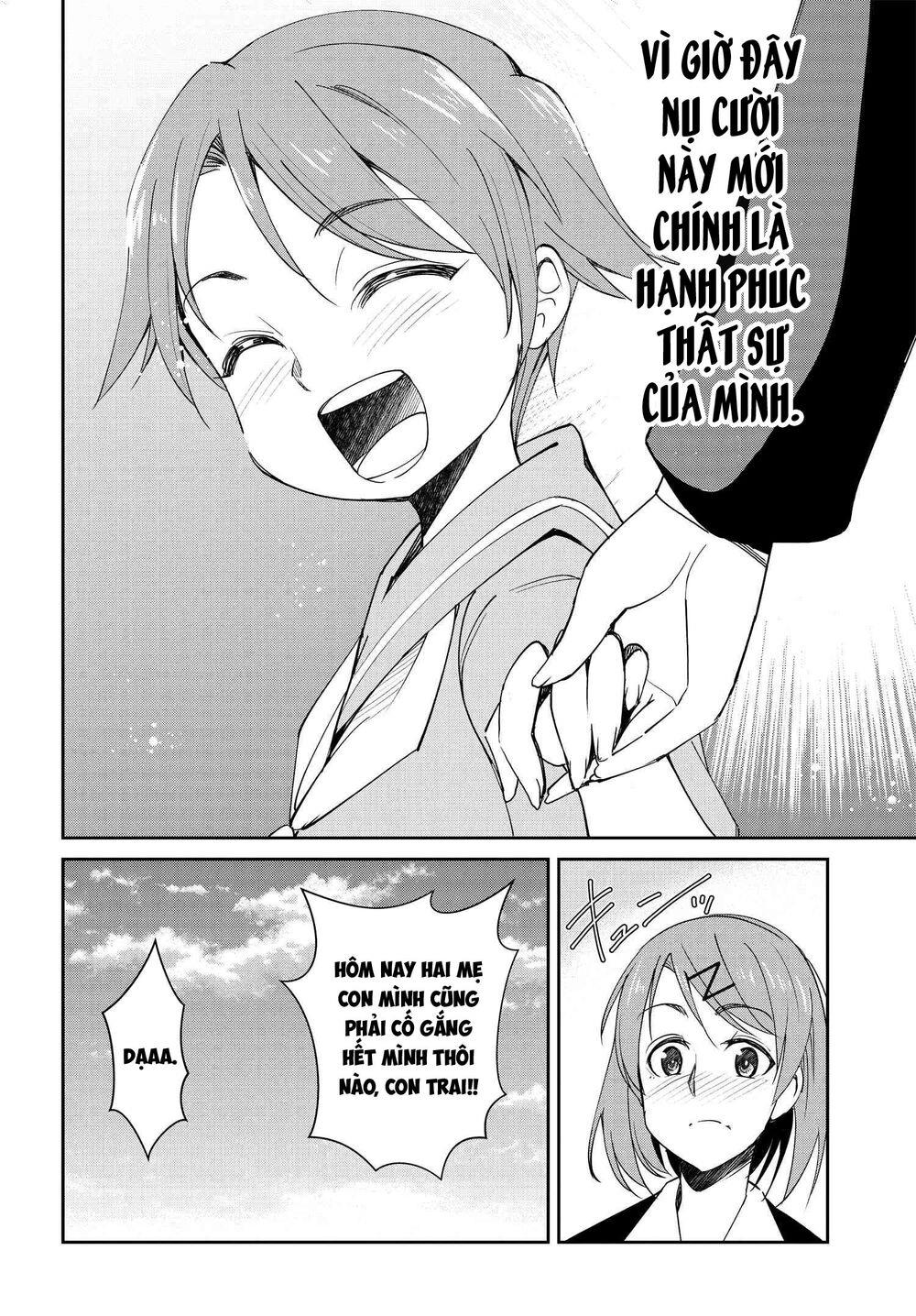 hametsu no kanojo chapter 16 - Trang 6