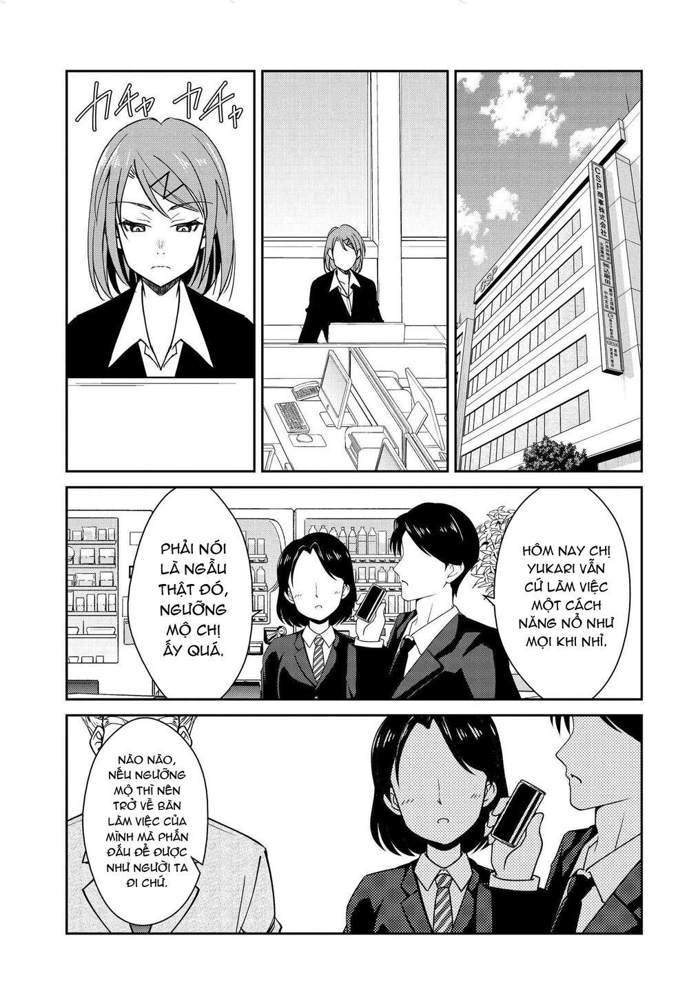 hametsu no kanojo chapter 16 - Trang 7