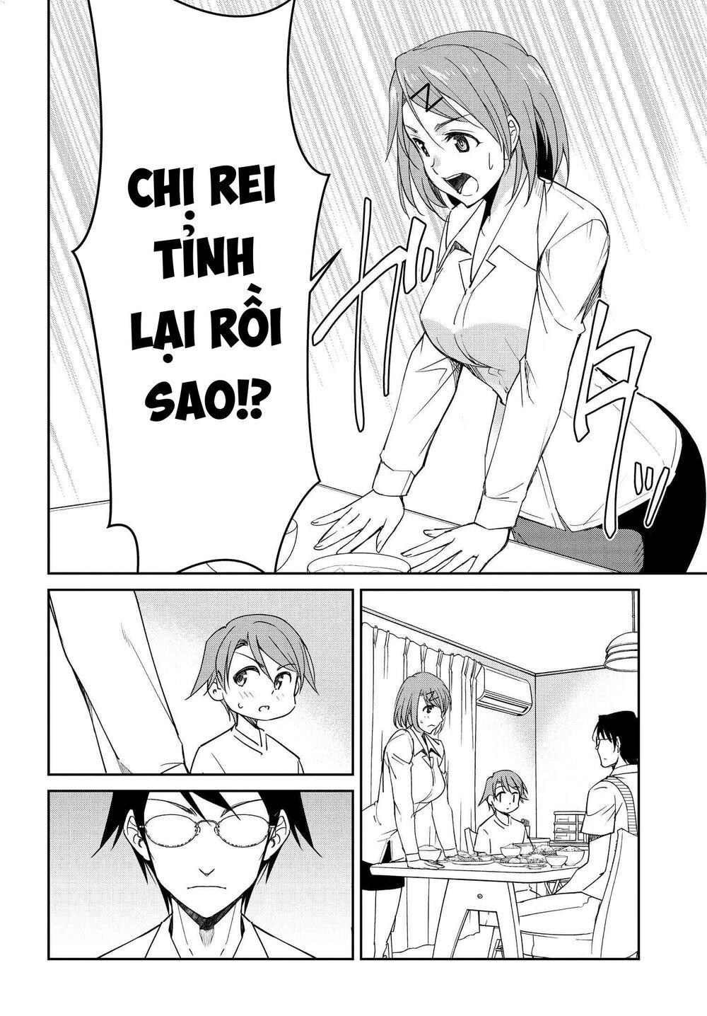 hametsu no kanojo chapter 16 - Trang 10