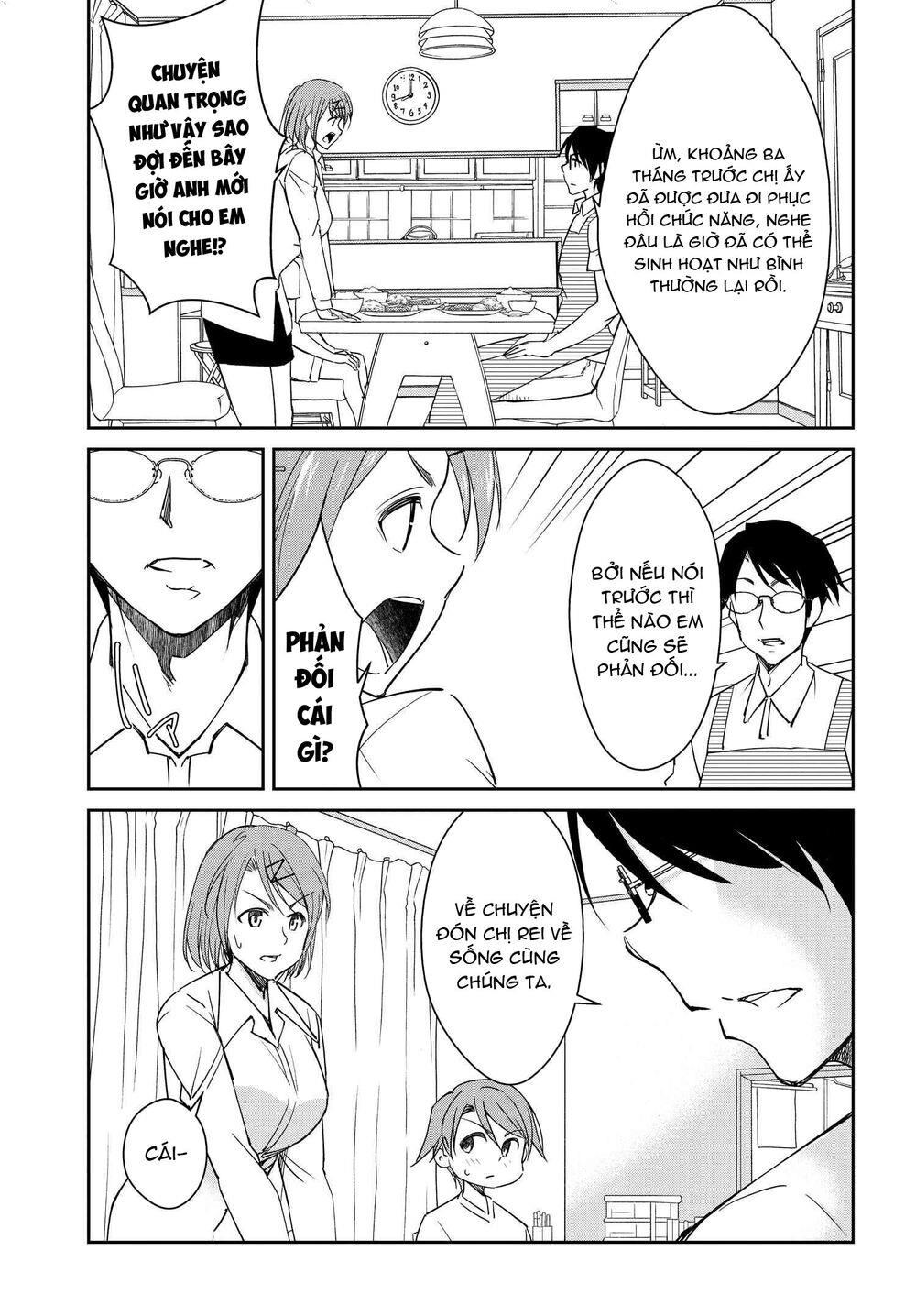 hametsu no kanojo chapter 16 - Trang 11