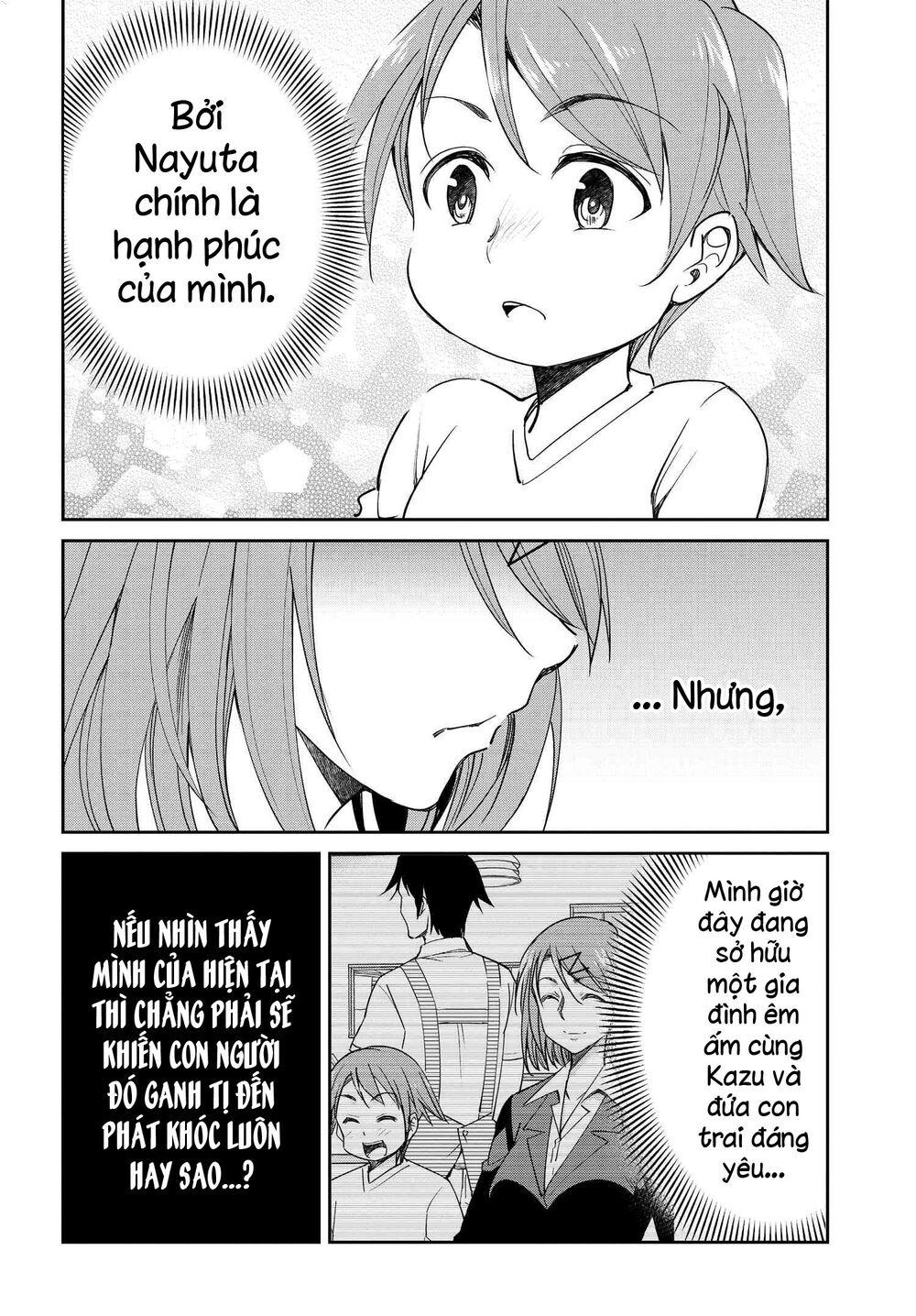 hametsu no kanojo chapter 16 - Trang 16