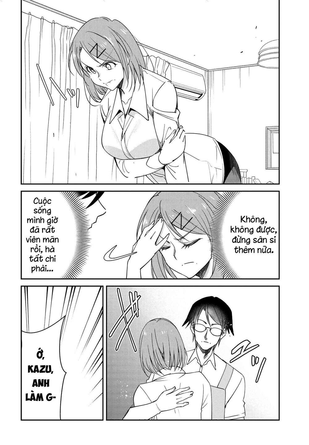 hametsu no kanojo chapter 16 - Trang 18