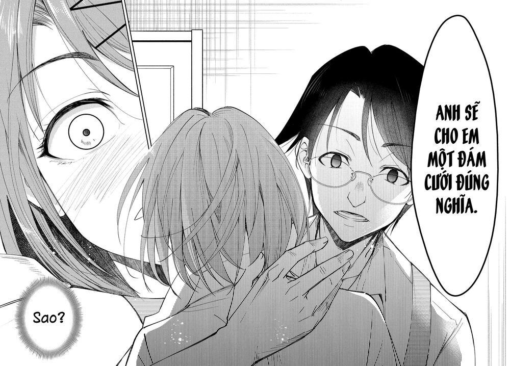hametsu no kanojo chapter 16 - Trang 20