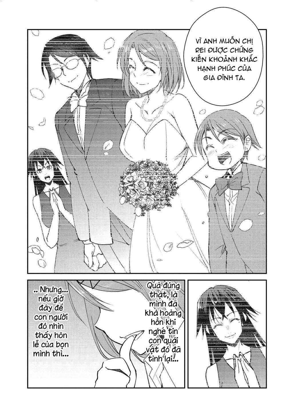 hametsu no kanojo chapter 16 - Trang 22