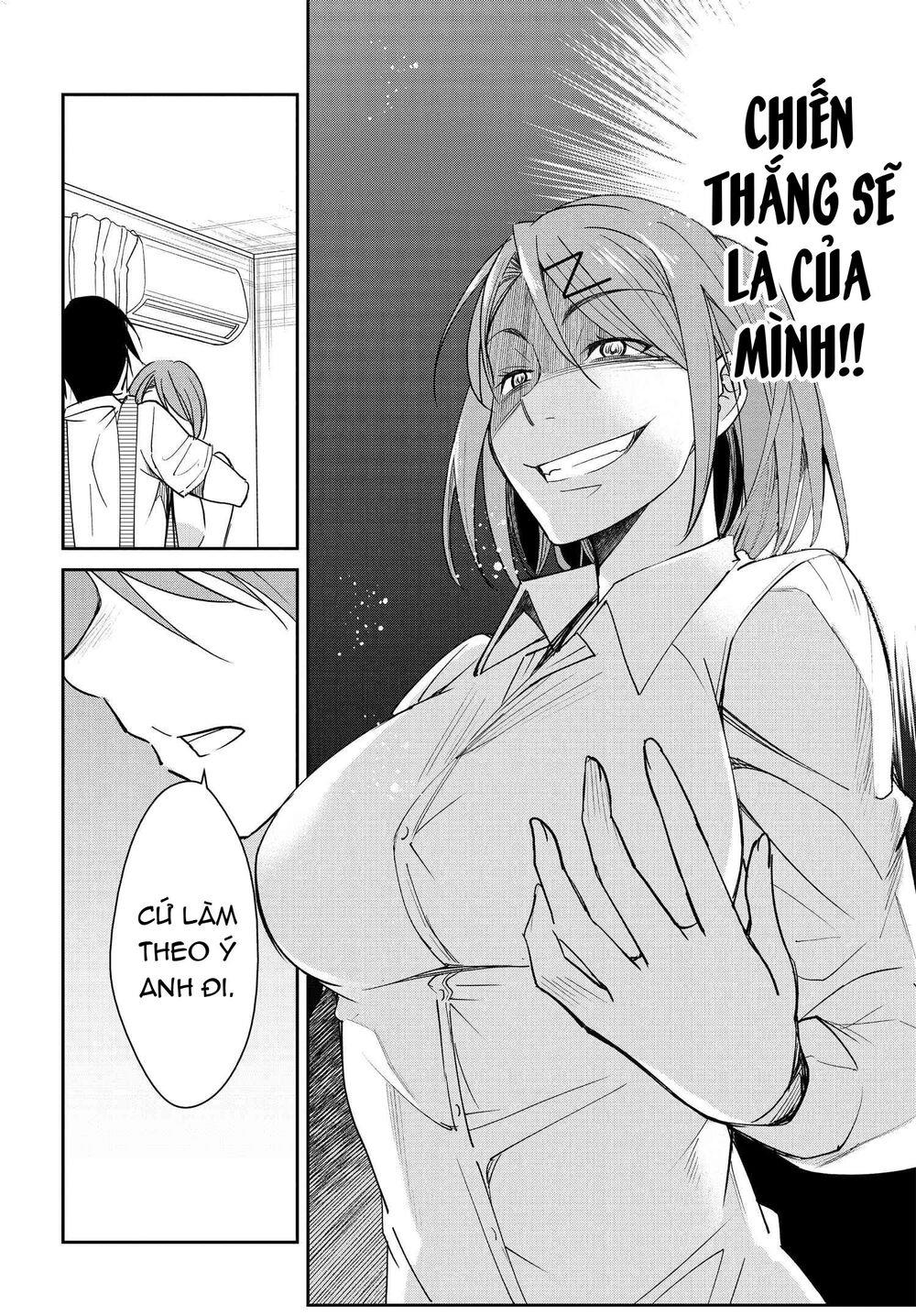 hametsu no kanojo chapter 16 - Trang 23