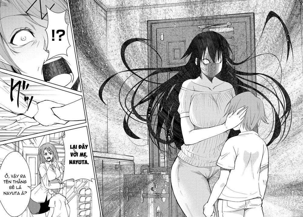 hametsu no kanojo chapter 16 - Trang 25