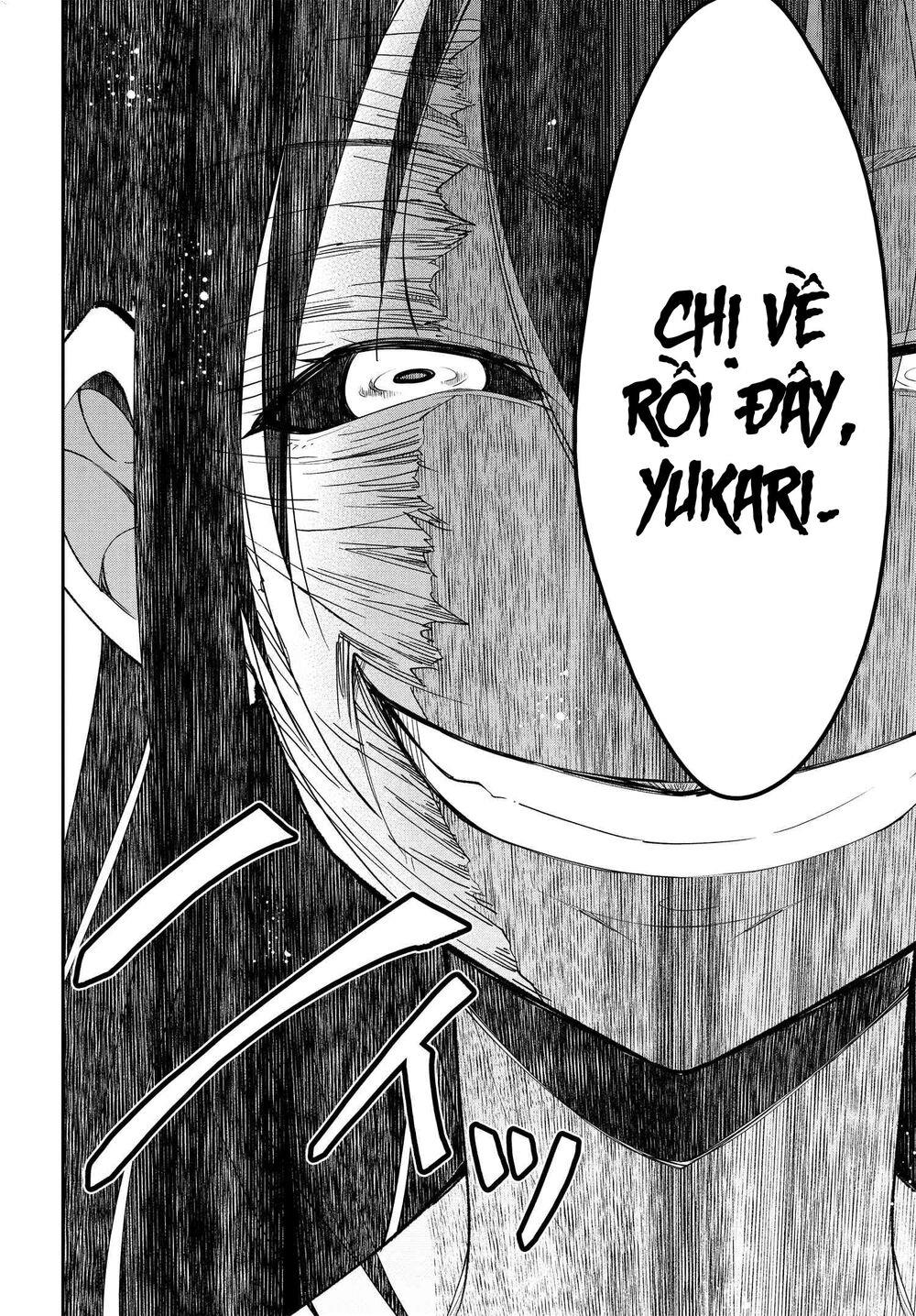 hametsu no kanojo chapter 16 - Trang 26