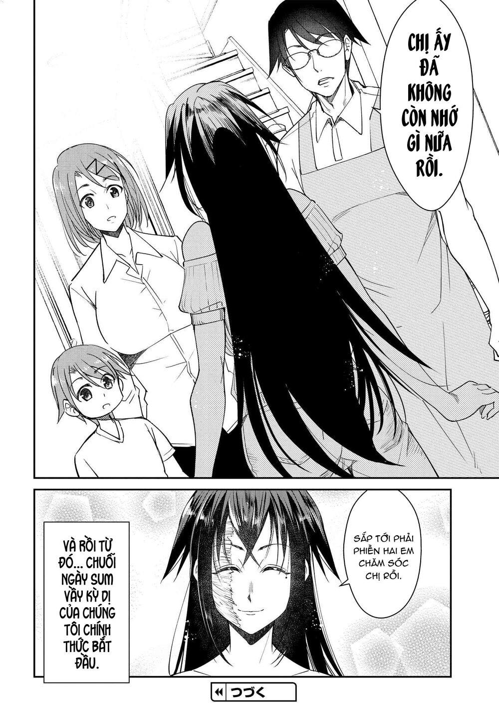 hametsu no kanojo chapter 16 - Trang 28