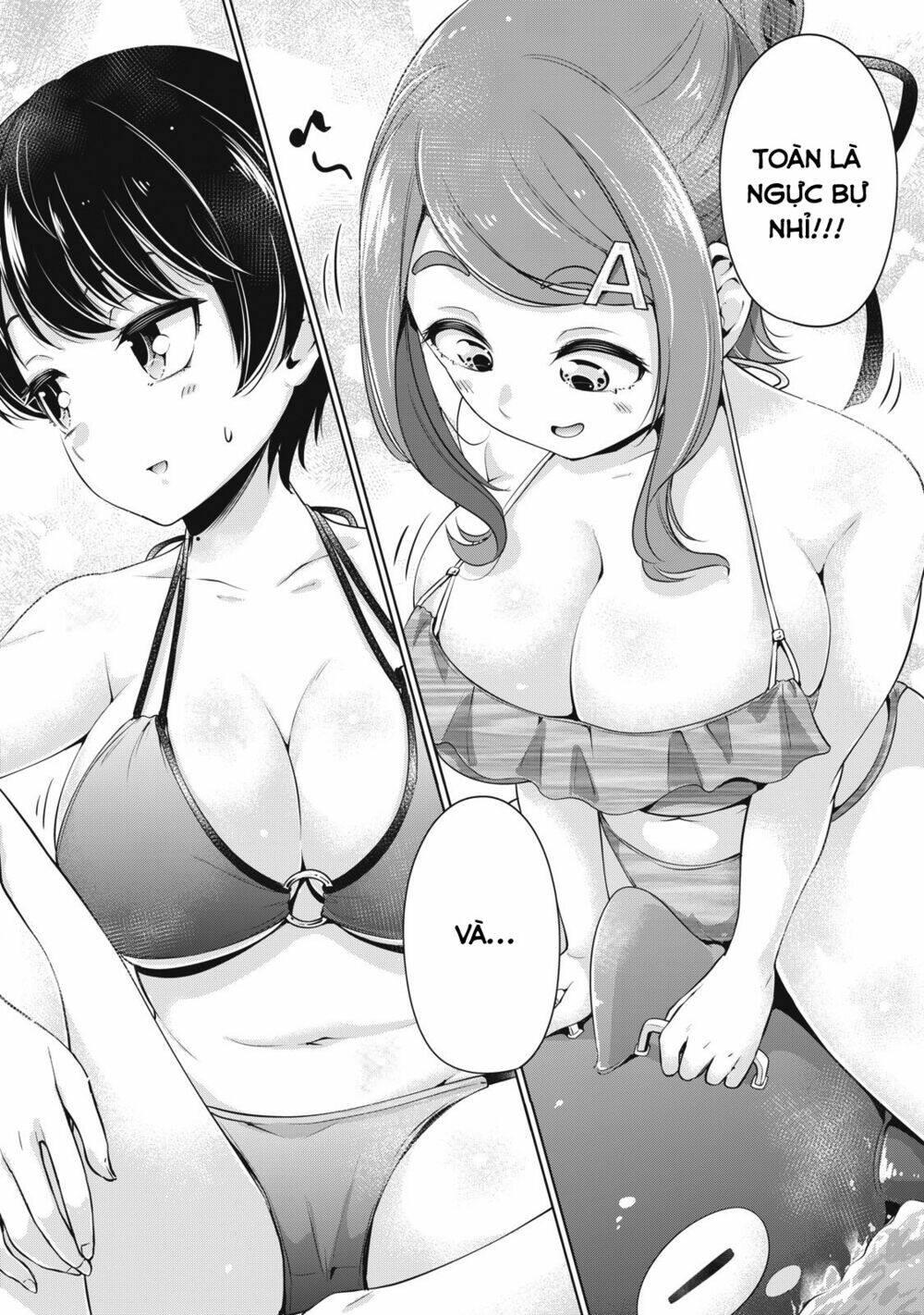 toshishita senpai chapter 14 - Trang 7