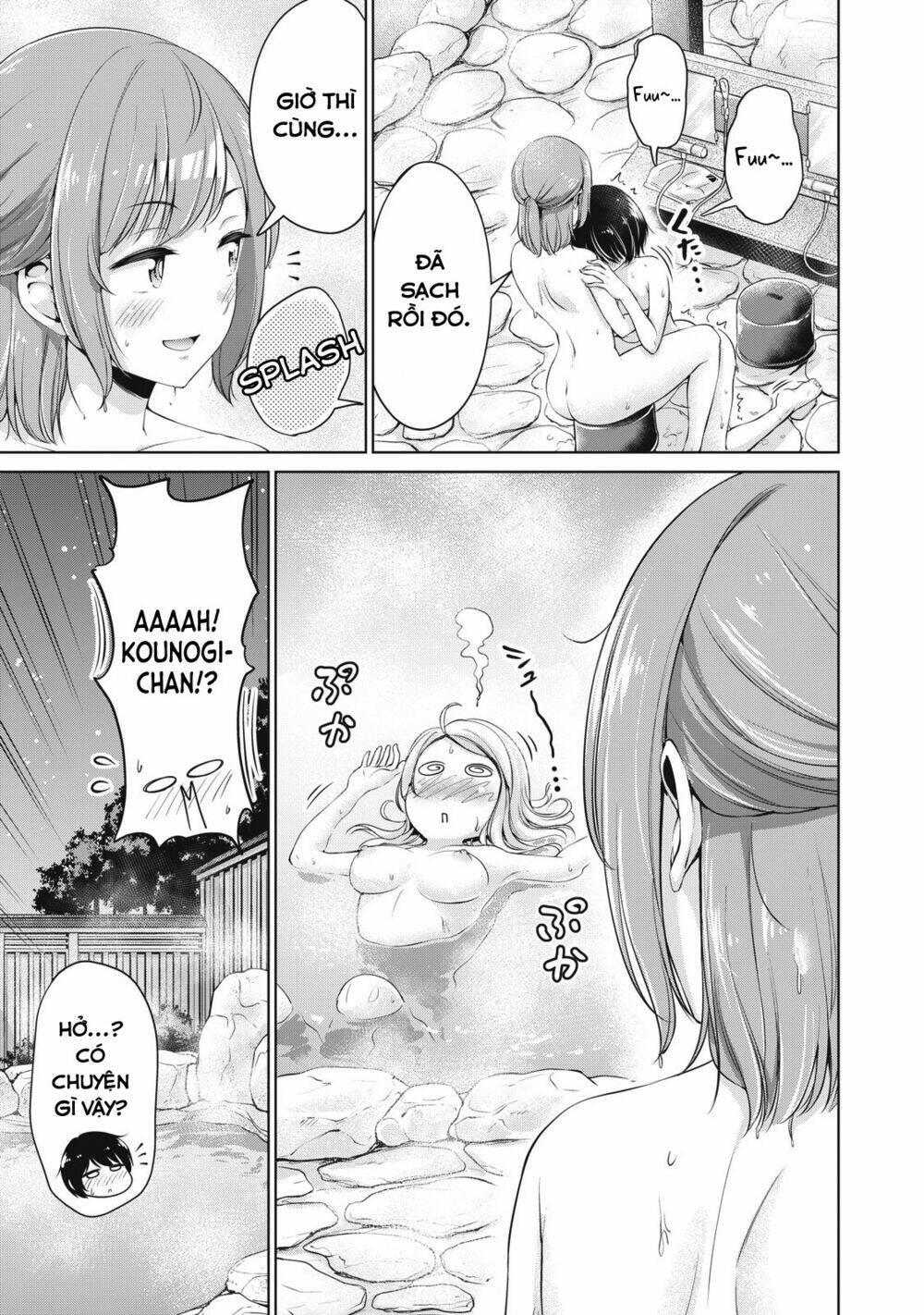 toshishita senpai chapter 14 - Trang 21