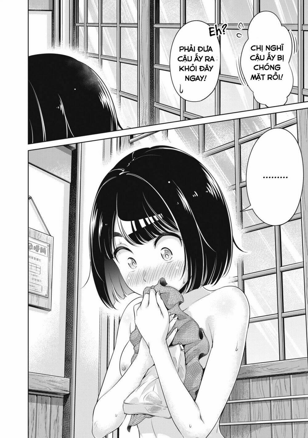 toshishita senpai chapter 14 - Trang 22
