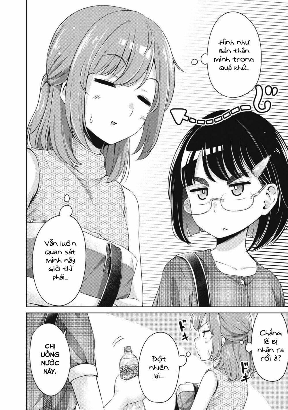 toshishita senpai chapter 14 - Trang 24