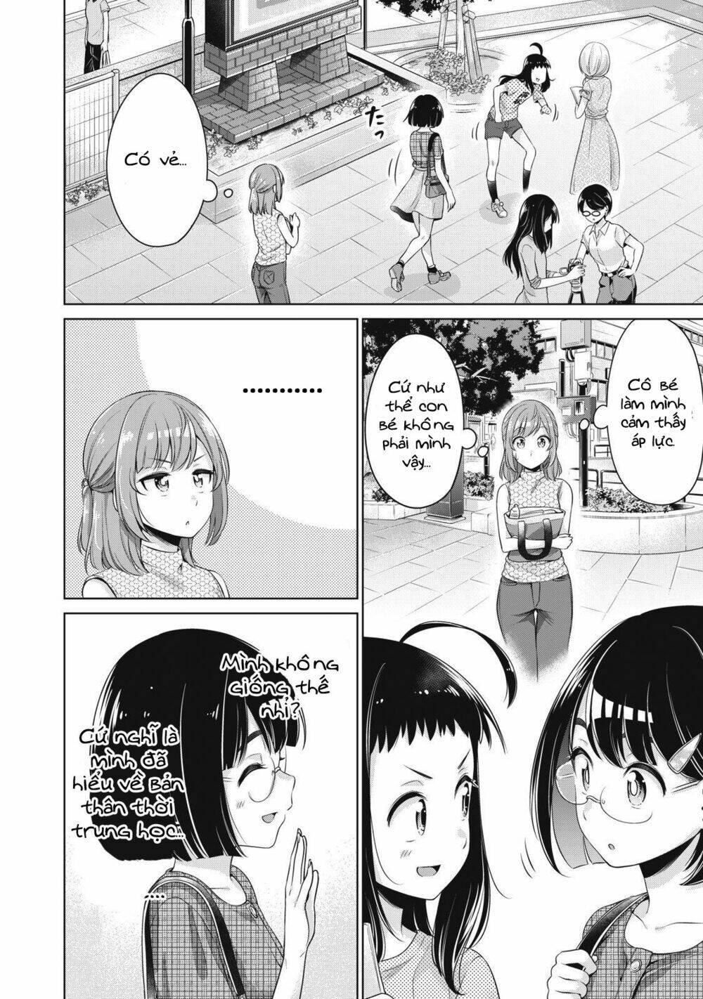 toshishita senpai chapter 14 - Trang 28