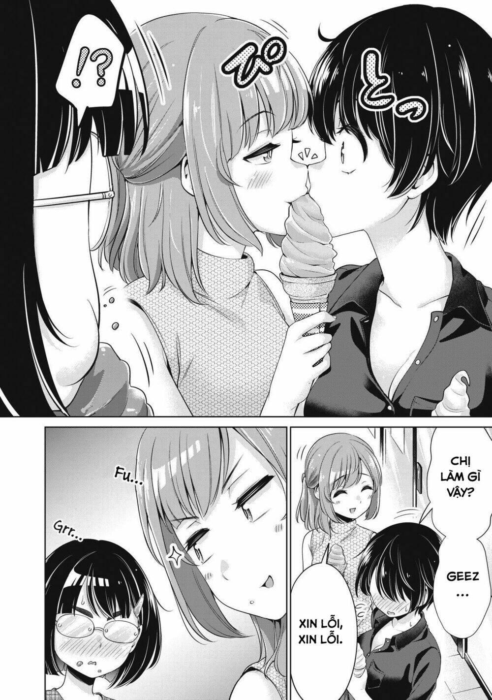 toshishita senpai chapter 14 - Trang 32