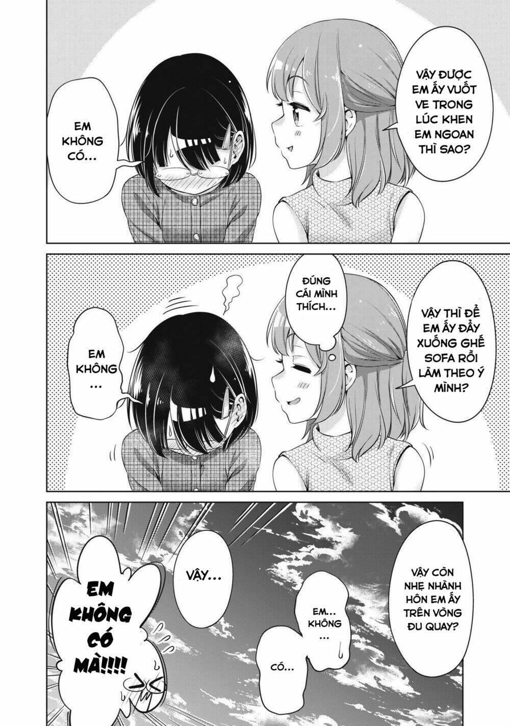 toshishita senpai chapter 14 - Trang 44