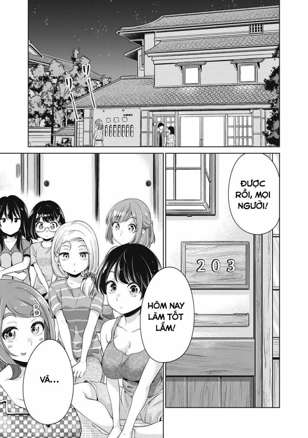 toshishita senpai chapter 14 - Trang 45