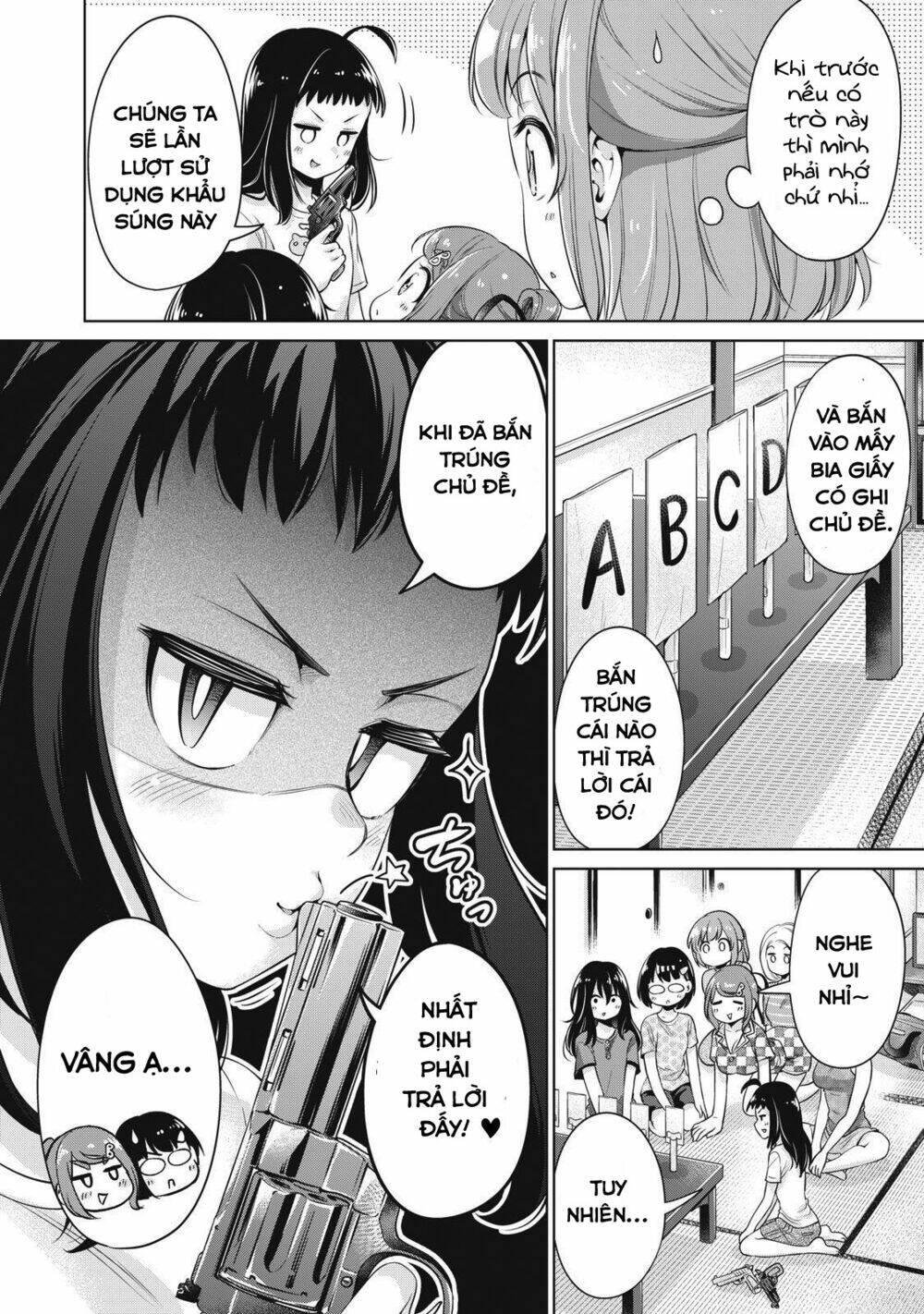 toshishita senpai chapter 14 - Trang 48