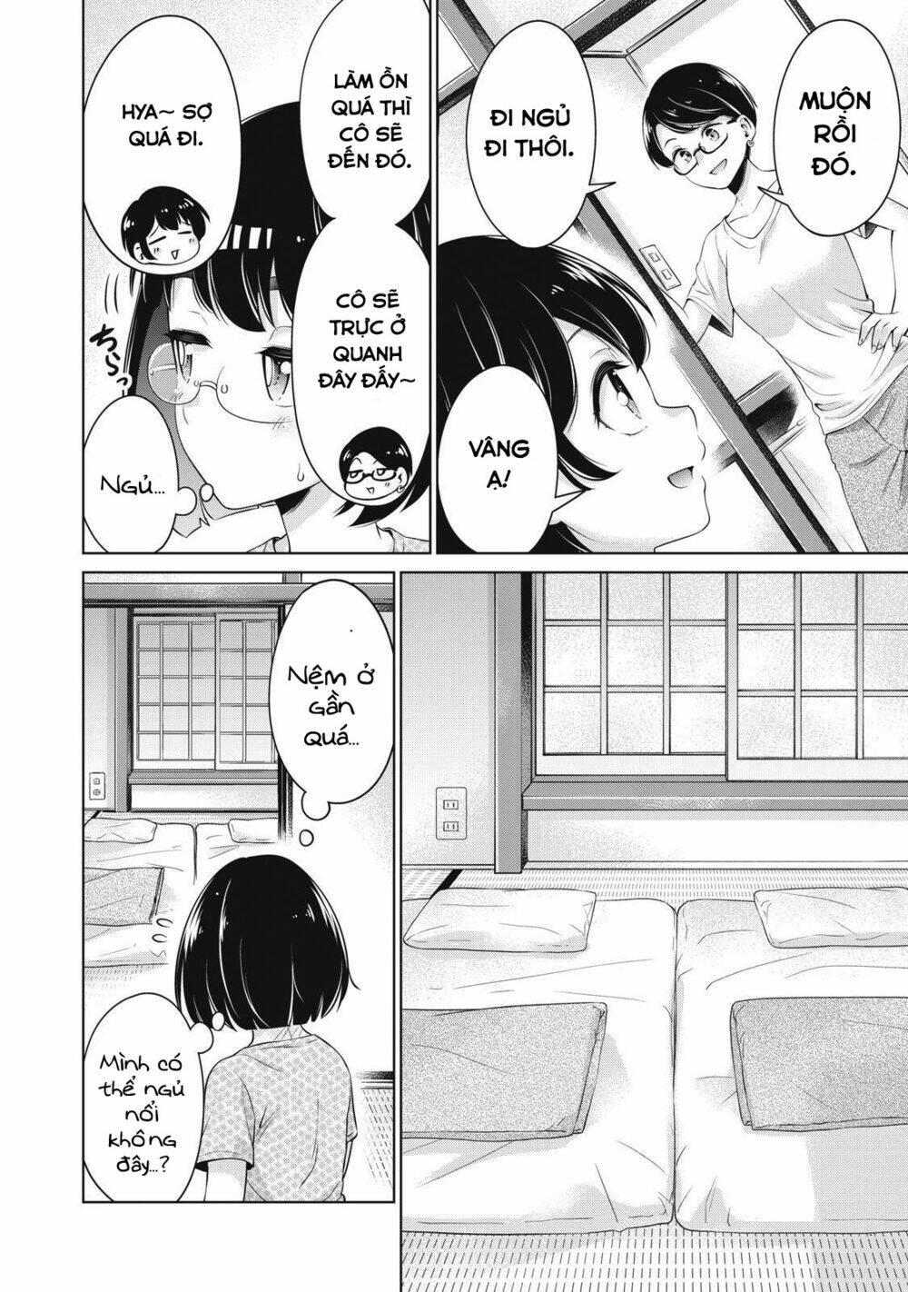 toshishita senpai chapter 14 - Trang 60