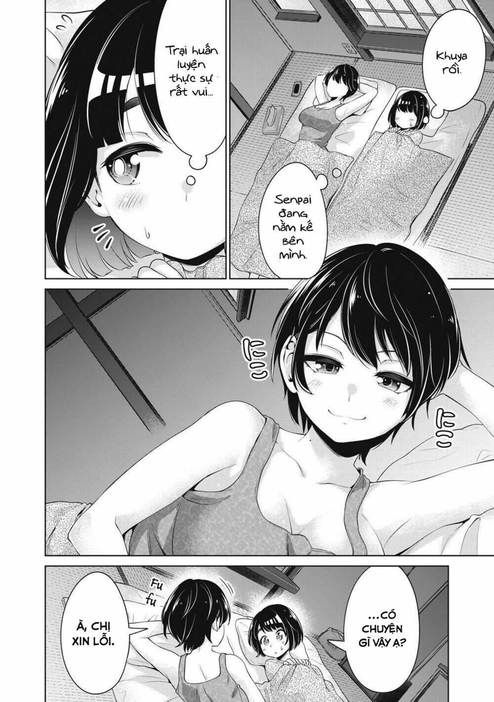 toshishita senpai chapter 14 - Trang 62