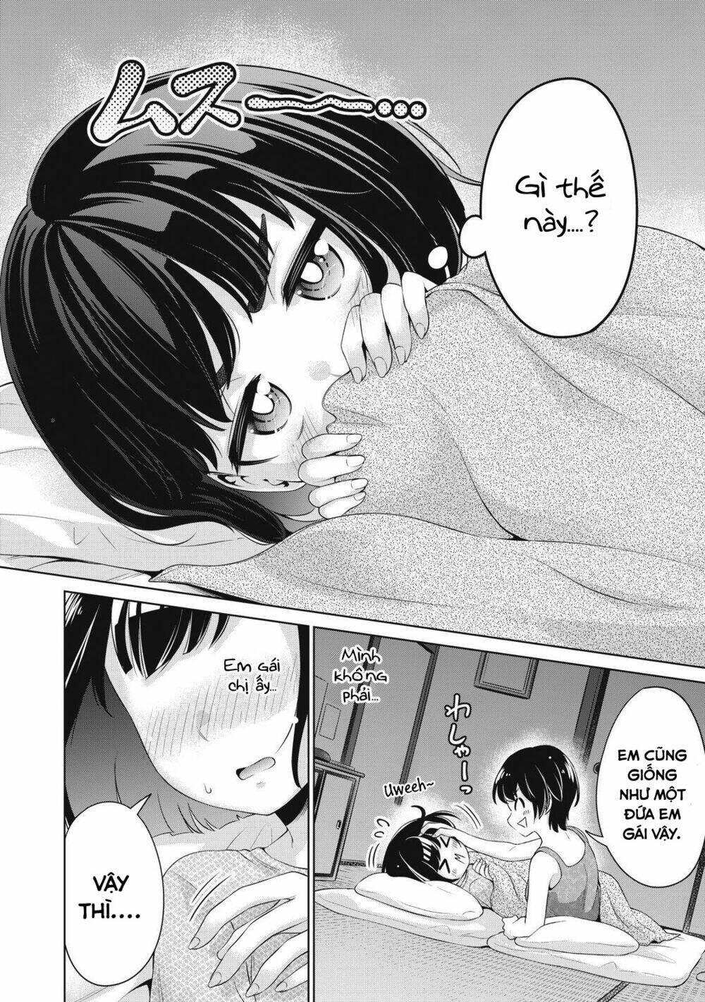 toshishita senpai chapter 14 - Trang 64