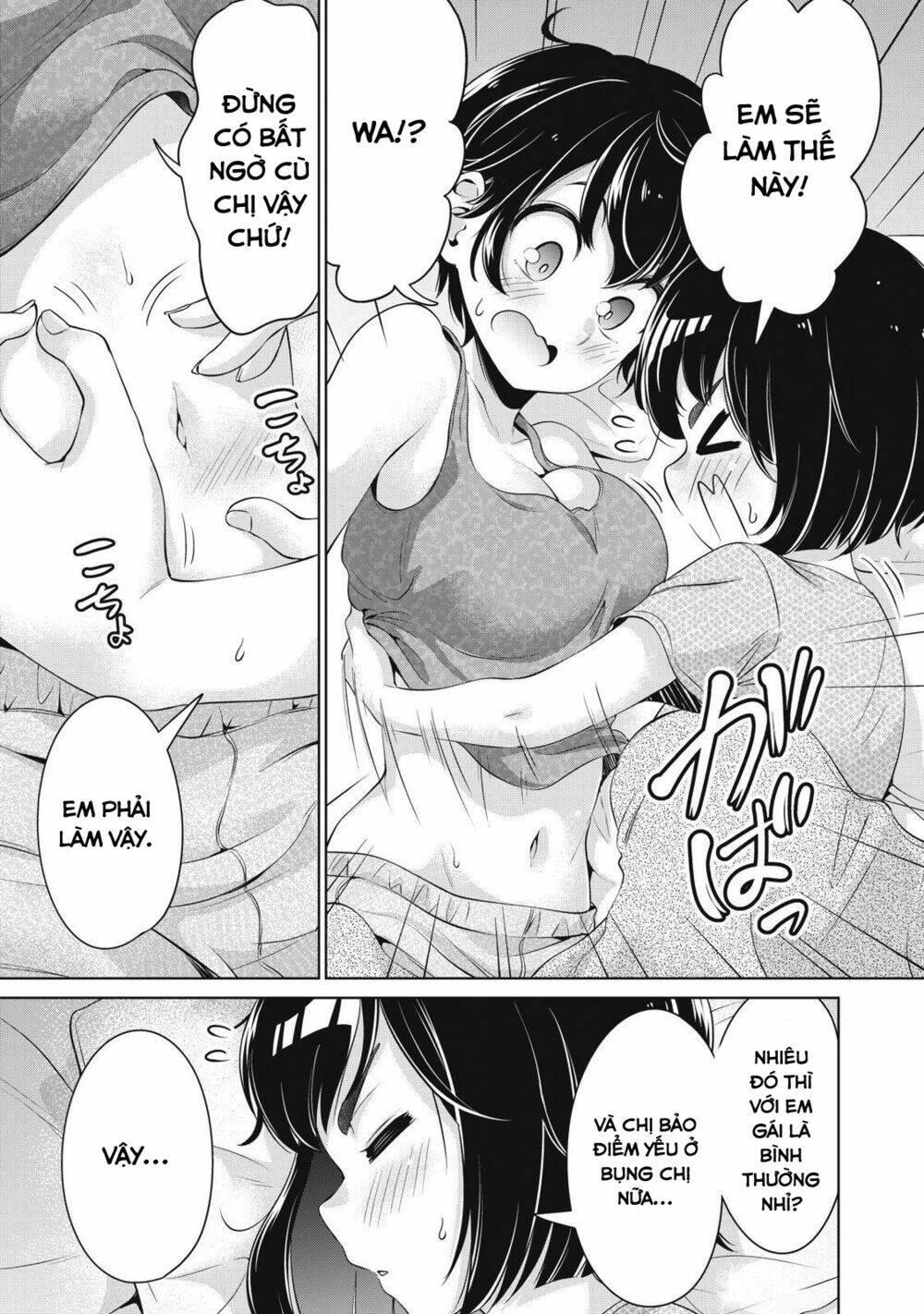 toshishita senpai chapter 14 - Trang 65