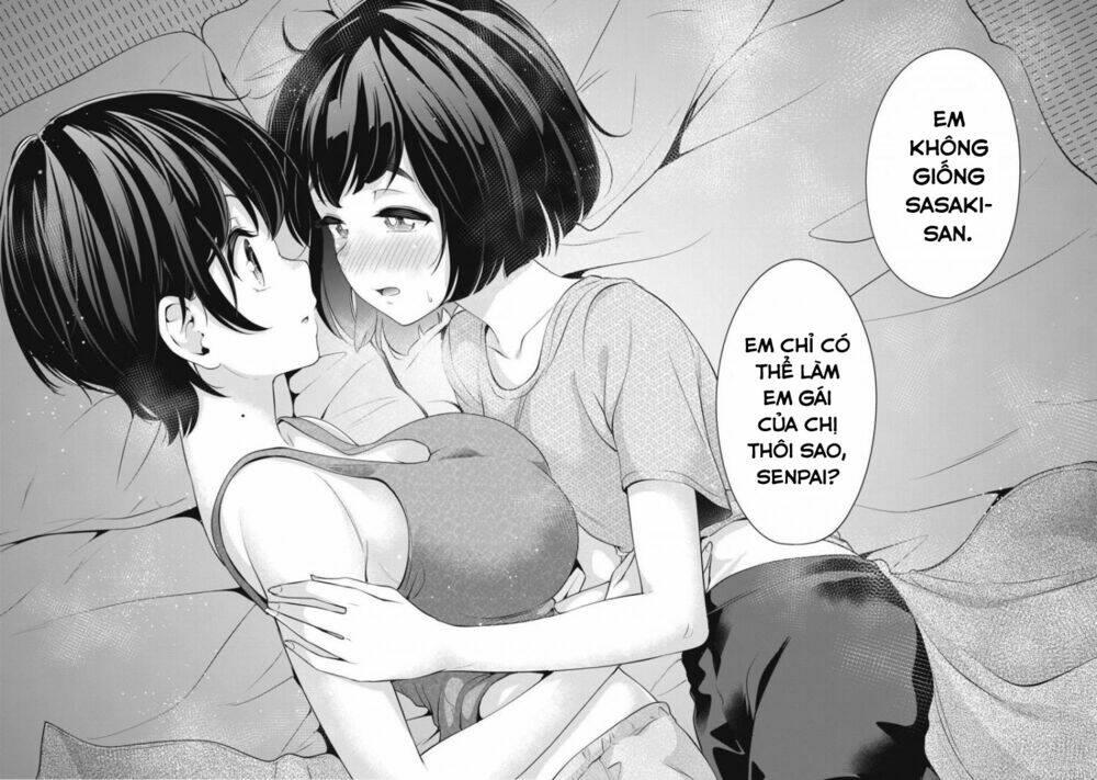 toshishita senpai chapter 14 - Trang 68