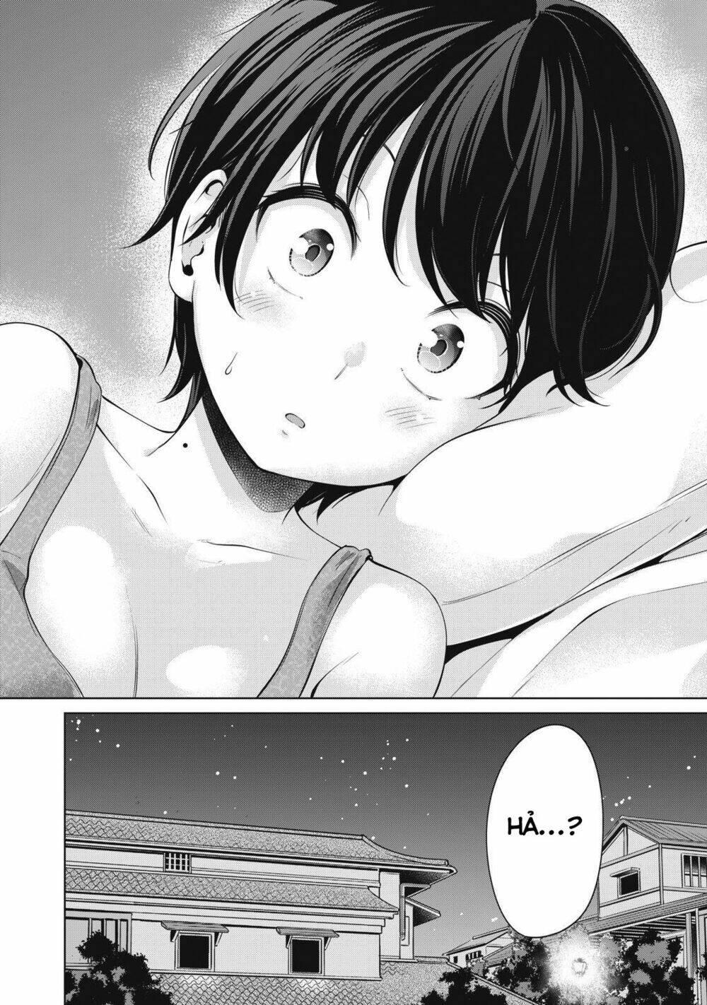 toshishita senpai chapter 14 - Trang 69