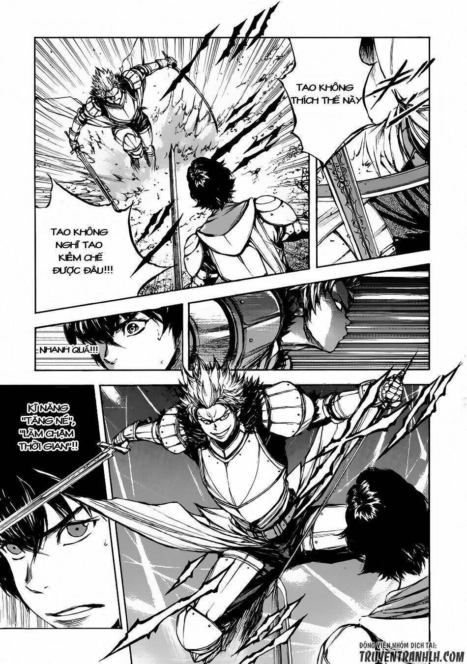 eden (tsuruoka nobuhisa) chapter 2 - Trang 18