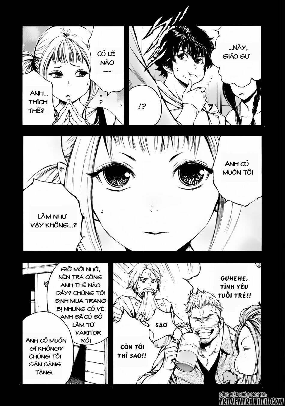 eden (tsuruoka nobuhisa) chapter 10 - Trang 4