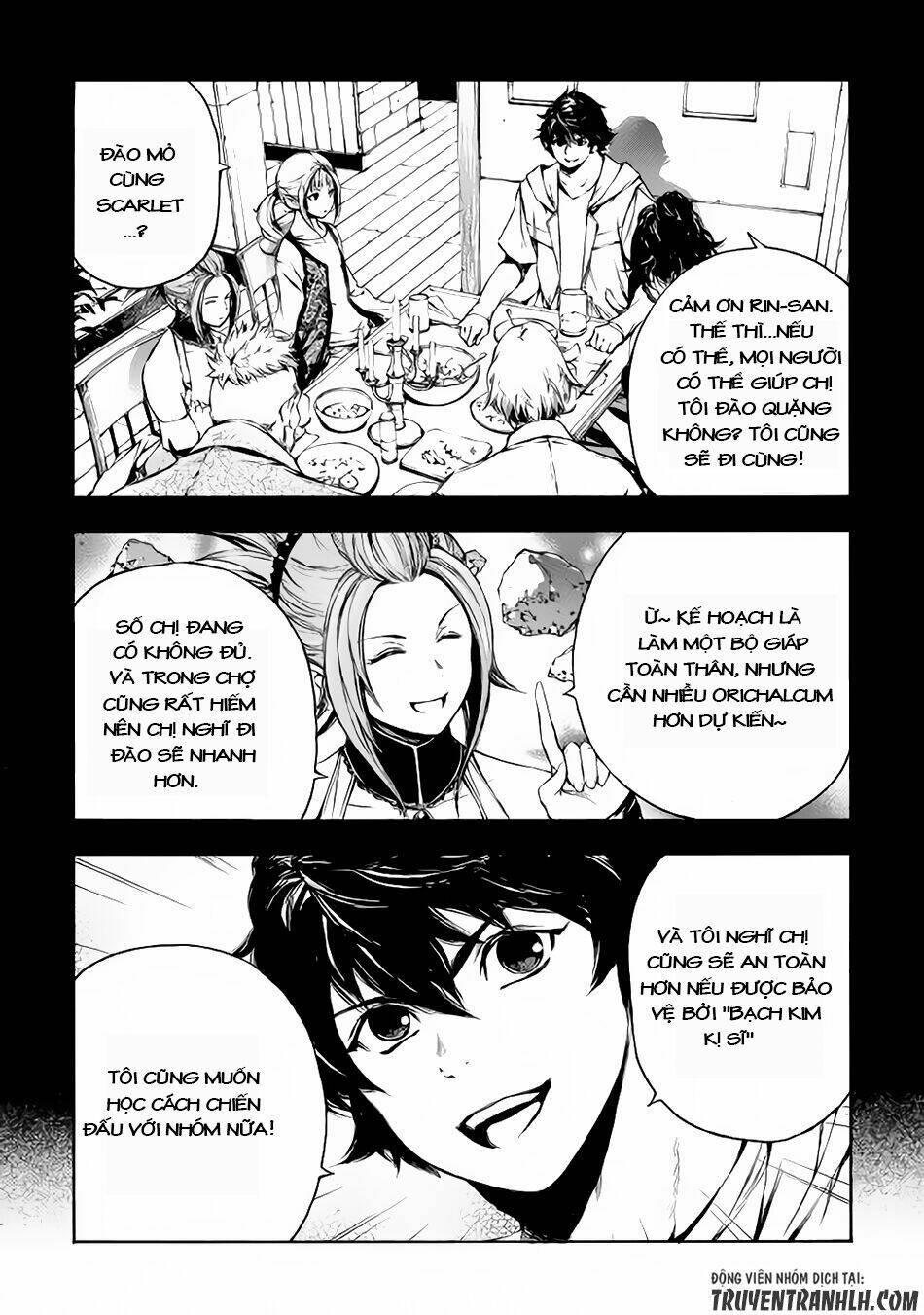 eden (tsuruoka nobuhisa) chapter 10 - Trang 5