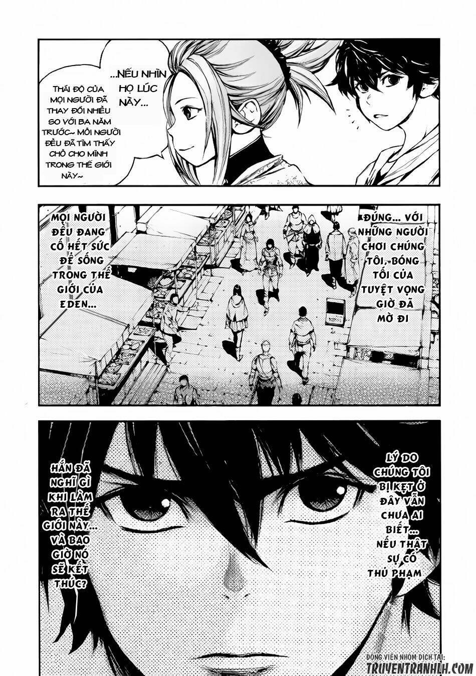 eden (tsuruoka nobuhisa) chapter 10 - Trang 7