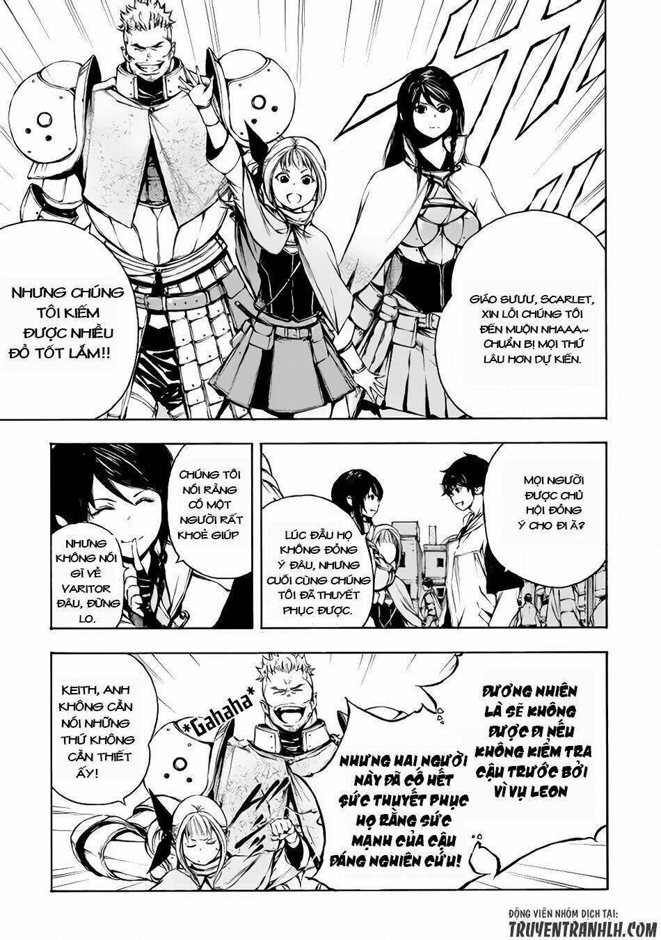 eden (tsuruoka nobuhisa) chapter 10 - Trang 8