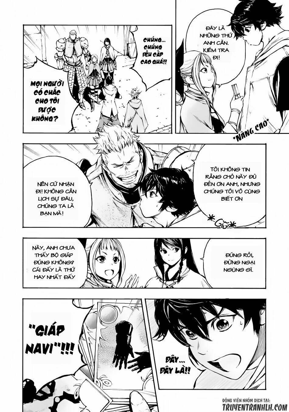 eden (tsuruoka nobuhisa) chapter 10 - Trang 9