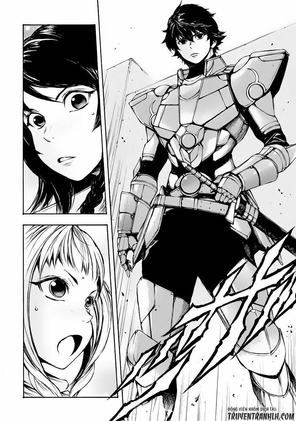 eden (tsuruoka nobuhisa) chapter 10 - Trang 11